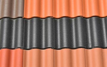 uses of Dunveth plastic roofing